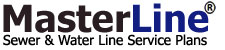 MasterLine Water & Sewer Service Plans